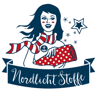 Logo von Nordlicht Stoffe in Hamburg