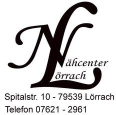 Logo von Nähcenter Lörrach Inh. Thomas Höll in Lörrach