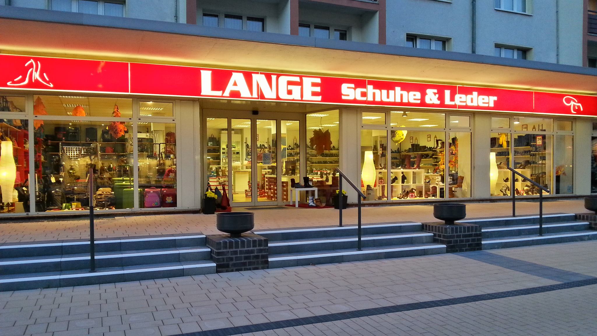 Bild 1 Schuh Lange in Rathenow