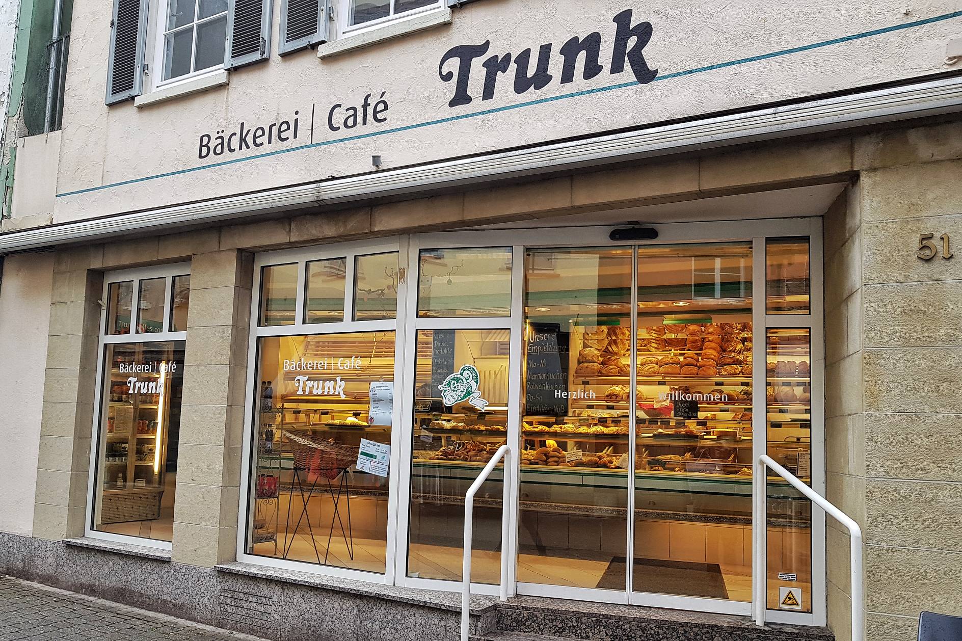 Bild 1 Trunk GmbH in Öhringen