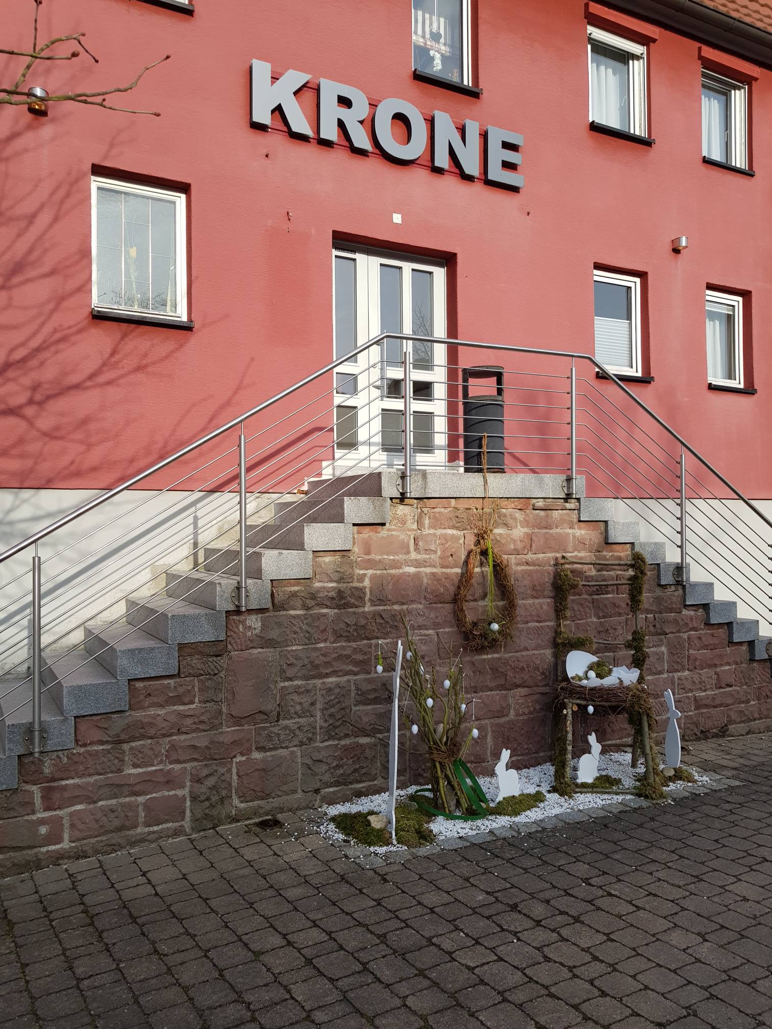 Bild 7 Gasthaus Krone Inh. K. Geiger in Osterburken