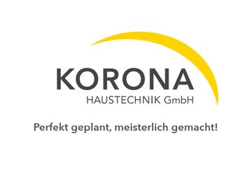 Logo von KORONA Haustechnik GmbH in Bergisch Gladbach