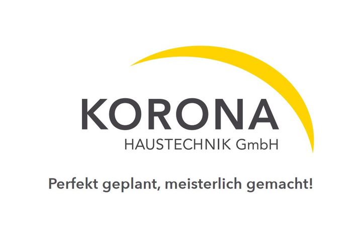 Nutzerbilder KORONA Haustechnik GmbH