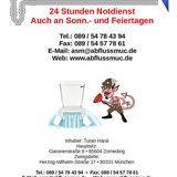 ASM Abfluss Service München in München