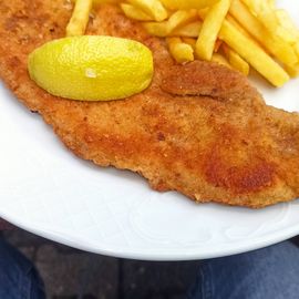 Schnitzel Wiener Art