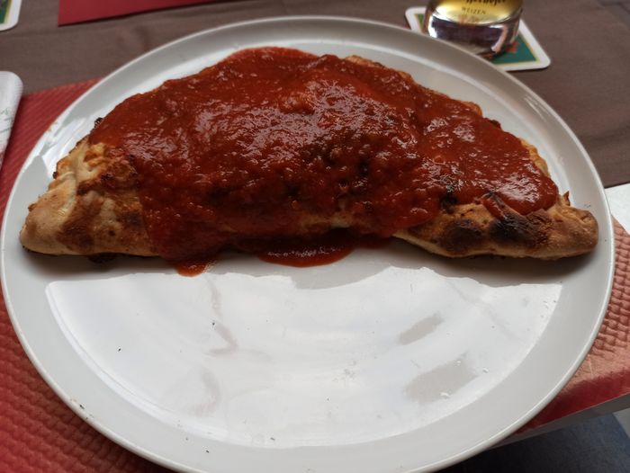 Pizza Calzone