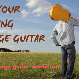 www.vintage-guitar-world.com in Michelstadt