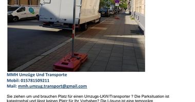 MMH Umzüge und Transporte in Hannover