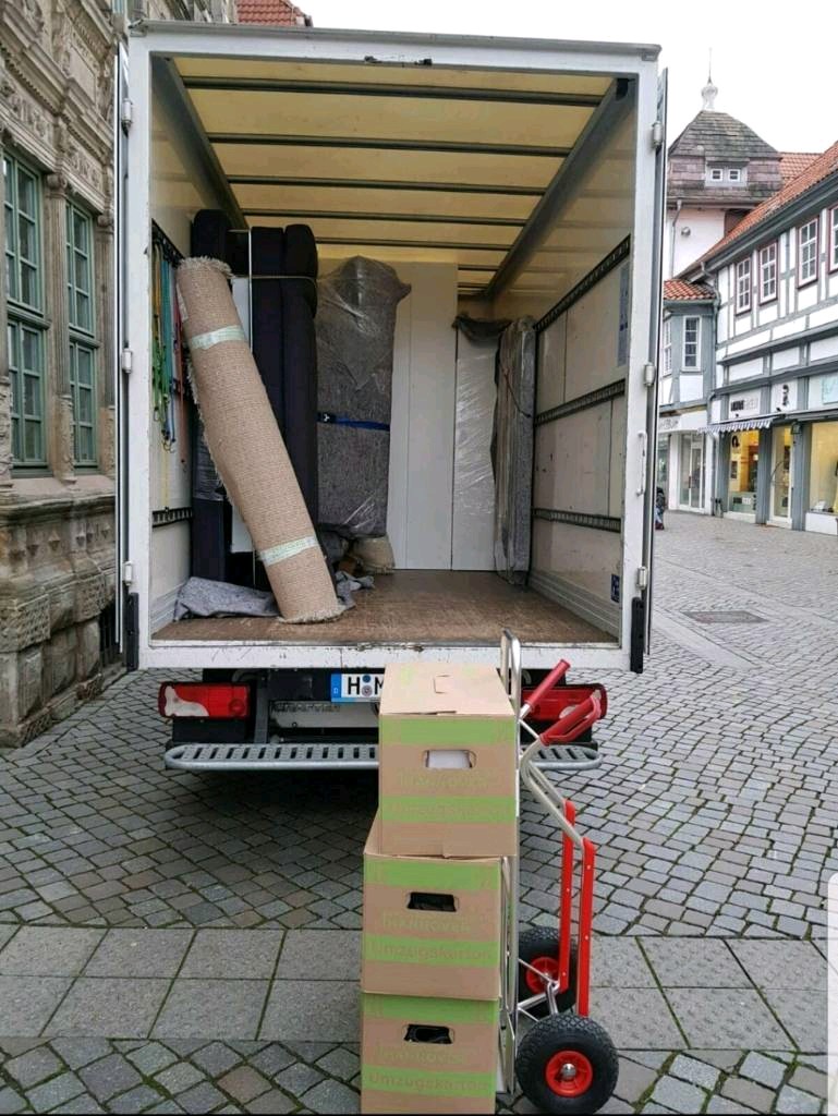 Bild 8 MMH Umzüge und Transporte in Hannover