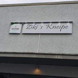 Ziki's Kneipe in Hamm in Westfalen