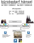 Nutzerbilder Bürobedarf Hänsel GmbH & Co. KG