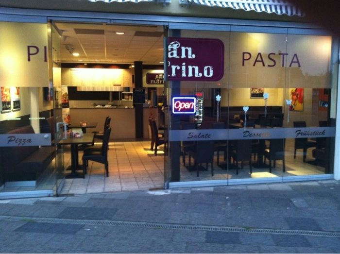Nutzerbilder San Marino Pizzeria & Eiscafe Lünen