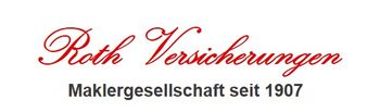 Logo von Roth Versicherungen Maklergesellschaft m.b.H. in Langen in Hessen