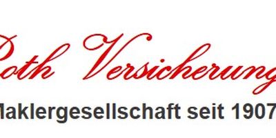 Roth Versicherungen Maklergesellschaft m.b.H. in Langen in Hessen