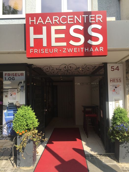 Friseur Haarcenter Hess