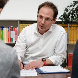 Rechtsanwalt Ljoscha Reister in Berlin