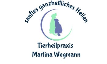 Logo von Tierheilpraxis Martina Wegmann in Maxhütte-Haidhof