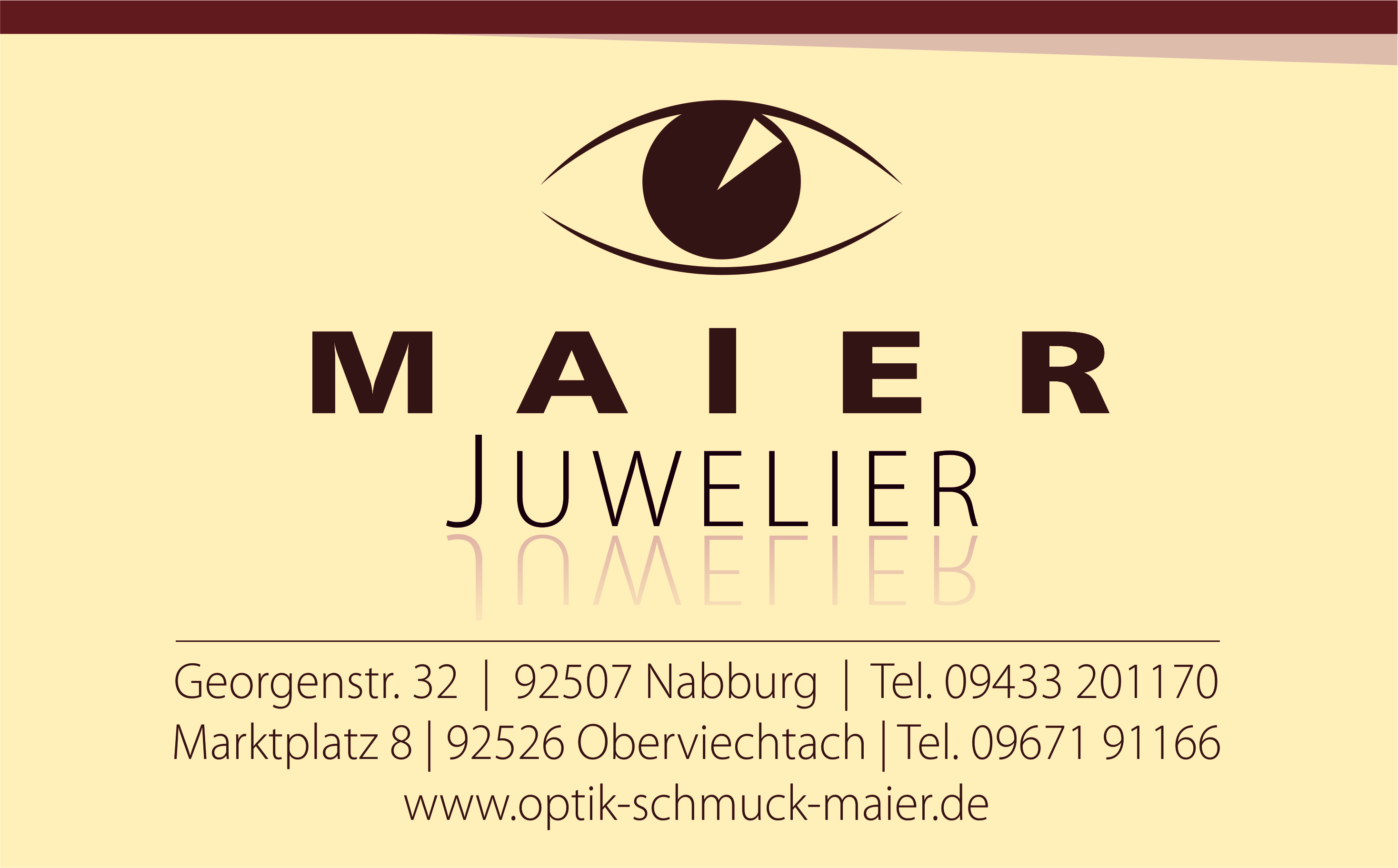 Bild 1 Maier Optik Schmuck GmbH in Nabburg