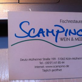 Scampino in Köln