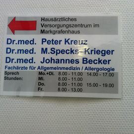 Dr. Peter Kreuz, Allgemeinmediziner in Köln