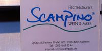 Nutzerfoto 2 SCAMPINO Wein und Meer GmbH & Co. KG Restaurant
