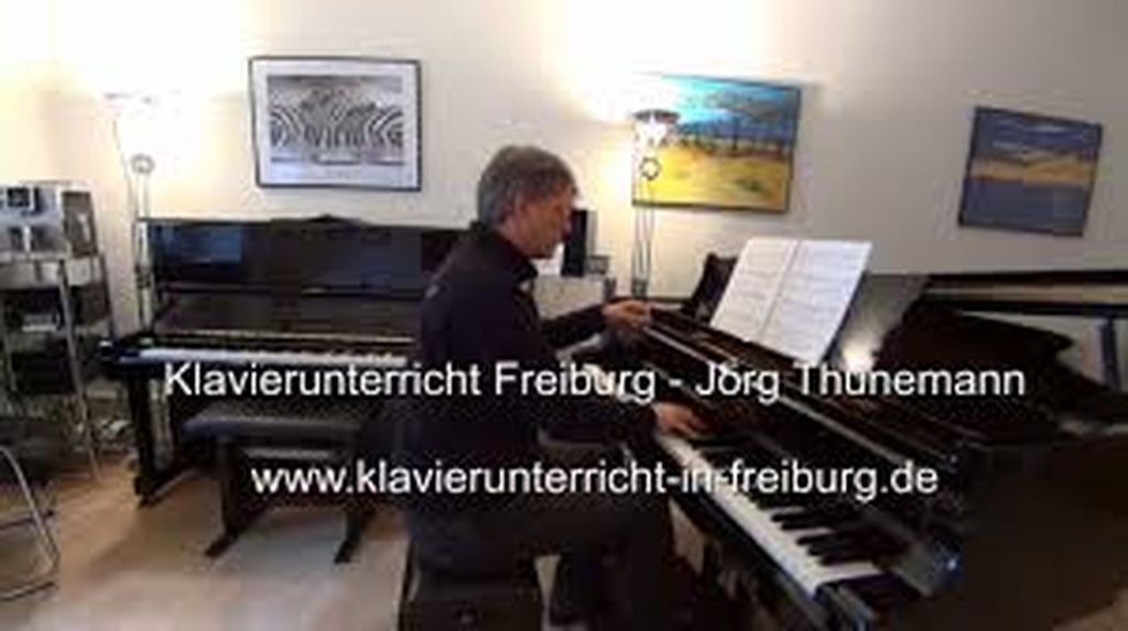 Nutzerfoto 1 Klavierunterricht Freiburg-Lee