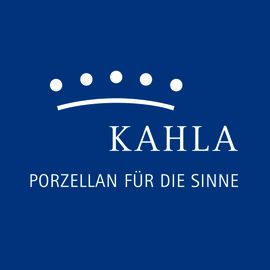 KAHLA Thüringen Porzellan in Kahla in Thüringen