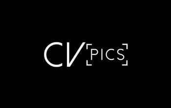 Logo von CV Pics Studio - Bewerbungsfotos in München