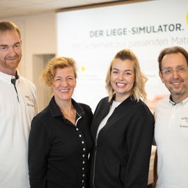 Das Team von SchlafOptimal Dresden