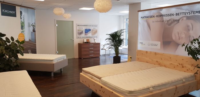 Nutzerbilder SchlafOptimal Dresden - körpergerechte Matratzen & Bettsysteme