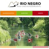 Rio Negro Kanutouristik in Bad Salzuflen