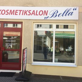 Kosmetiksalon Bella in Burg bei Magdeburg
