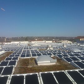 Photovoltaikanlage Kirchheim
