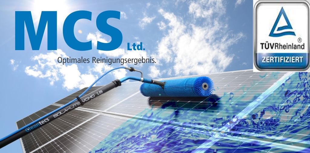 Nutzerfoto 5 MCS Consult & Services Ltd. Solarreinigung, Taubenabwehr, Innenausbau