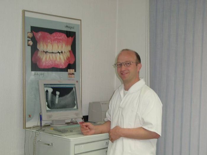 Praxis für moderne Zahnmedizin Dr. Bernhard Rick