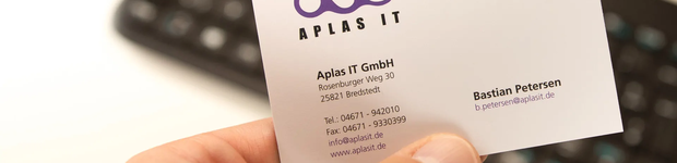 Bild zu Aplas IT GmbH