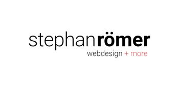 Logo von Stephan Römer / webdesign + more in Düren