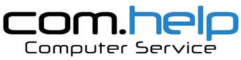 Logo von com.help Computer Service in Nürnberg