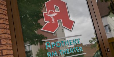 Apotheke am Theater in Hildesheim