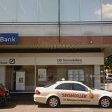 Deutsche Bank Filiale in Mainz