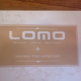 Lomo Buchbar, Lounge u. Restaurant in Mainz