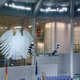 Deutscher Bundestag in Berlin
