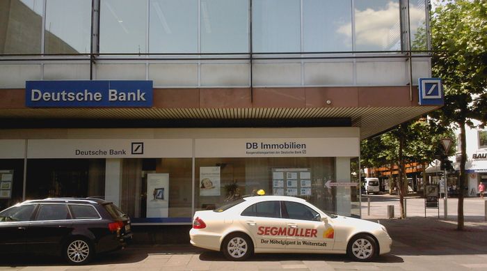 Nutzerbilder Deutsche Bank Filiale Mainz-Ludwigsstr.