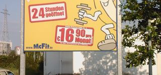 Bild zu McFIT Fitnessstudio Mainz