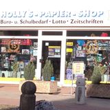 Hollys-Papier-Shop Inh Marlis Holl und Hermes-Paketshop Büro- und Schulbedarf Lotto Zeitschriften Spielwaren in Hohen Neuendorf
