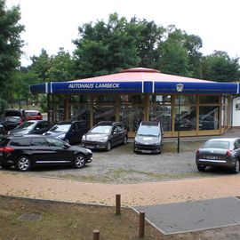 Autohaus Lambeck in Bergfelde (Hohen Neuendorf)