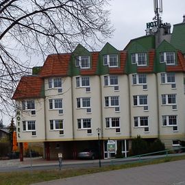 Hotel Grüner Turm Hohen Neuendorf