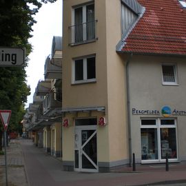 Bergfelder Apotheke in Bergfelde (Hohen Neuendorf)