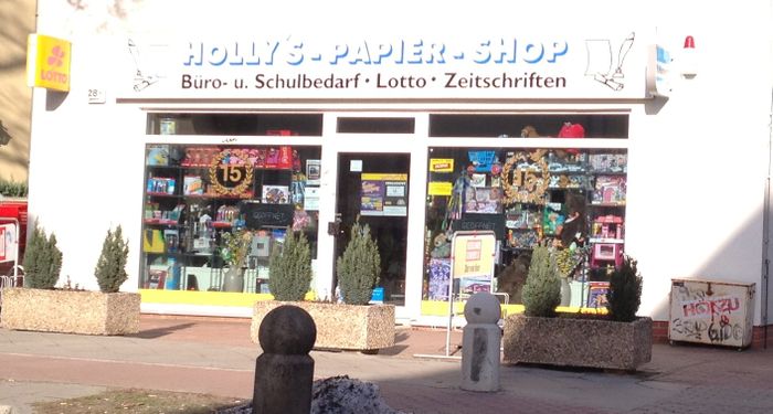 Nutzerbilder Hollys Papier- und Hermes-Paket-Shop Inh. Marlis Holl