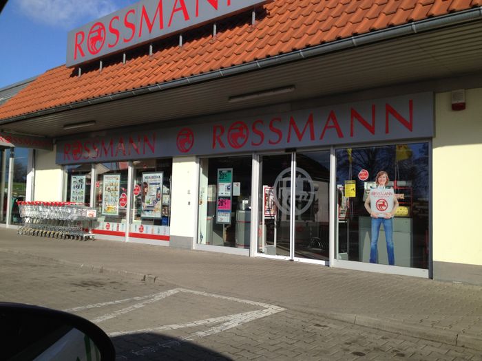 Rossmann Drogeriemarkte In Hohen Neuendorf In Das Ortliche